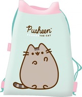 Worek na obuwie PUSHEEN na buty WF ST.Right MINT Kot Kotek SO1 PUSZIN