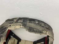 mudguard left front left front MATERIALOWE AUDI A6 C6 4F0 LIFT