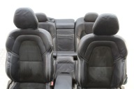 Sitze innere Halbleder Leder VOLVO V90 R-DESIGN