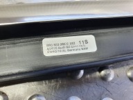 moulding dust door CHROM left front 8R0853283C AUDI Q5 8R