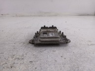 OPEL AGILA A 1.0 control unit computer of the engine 33920-85LN0