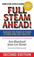 Full Steam Ahead!: Unleash the Power of Vision in