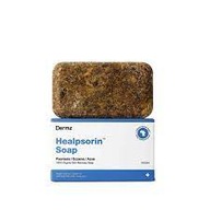 Dermz Healpsorin soap mydło naturalne 100g