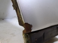fender left front AUDI A6 C4 colour LY7T replacement W KOLORZE
