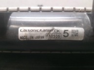 water cooler KLIMA KOMPLET MITSUBISHI ECLIPSE CROSS 180005