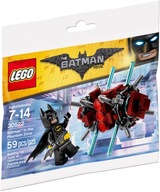 LEGO Batman 30522 Batman a vrátnik fantómovej zóny
