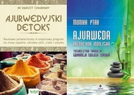 Ajurwedyjski detoks + Ajurweda medycyna indyjska