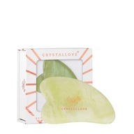 Crystallove Masážna doska na tvár gua sha