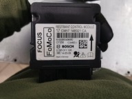 module control unit airbag FORD FOCUS MK3 CM5T-14B321-CA