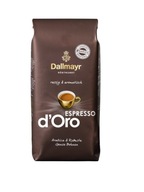 Kawa ziarnista DALLMAYR ESPRESSO D’ORO arabica 1kg