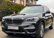 BMW X3 1WL ASO Salon PL FV23 Panorama ACC Mart...