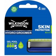 Wilkinson Hydro 5 Skin Protection 4in1 holiace vložky 4 ks