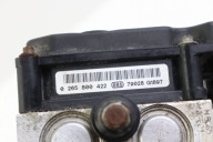 OPEL CORSA D pump ABS control unit ABS 13277812 0265800422