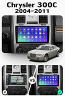 Radio nawigacja Chrysler 300C 2004-2011 ANDROID BT