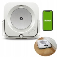 Robotický mop iRobot Braava jet m6 biely