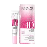 EVELINE WHITE PRESTIGE 4D WHITENING BIELIACI OČNÚ MASKU 20ml