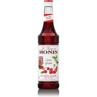 Syrop Monin CZEREŚNIA (Morello cherry) 700 ml