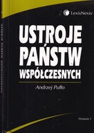 Ustroje państw współczesnych Andrzej Pułło