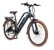 Elektrobicykel Bezior M2 PRO 48V 14,5AH 100KM 26 PALCOV