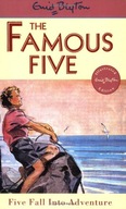 Famous Five: Five Fall Into Adventure: Book 9