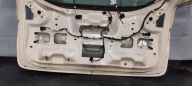 trunk door boot Opel Zafira C 611
