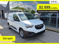 Opel Combo Van Cargo L1H1 Standard 1.5 102KM Czujniki tył !!