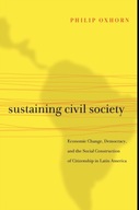 Sustaining Civil Society: Economic Change,