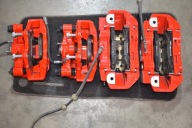 IDEALNE discs calipers KPL. MERCEDES W206 AMG C63 C63S 1