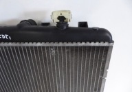 water cooler OPEL CROSSLAND X 1.6 CDTI B16DT