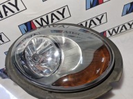7401596 MINI COOPER R54 R55 R56 R57 light REFLEKTOR front right