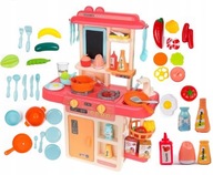 LT77 Kitchen's Toy detská kuchynka páry