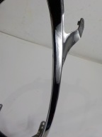 ALFA ROMEO MITO frame lights DEKOR left front CHROM