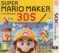 Super Mario Maker pre Nintendo (3DS)