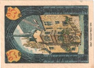 Banknot, Niemcy, Neustadt Stadt, 25 Pfennig, chate