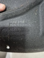 VW TOUAREG III 760 18- mudguard left front front 760805911D