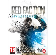 Red Faction Armageddon Nová hra Steam PC DVD PL