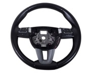 SEAT LEON 2012 lenkrad Leder ORG. 7N5419091C