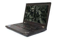 Notebook Lenovo ThinkPad T430 14 " Intel Core i5 4 GB / 320 GB čierny