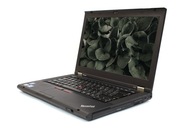 Notebook Lenovo ThinkPad T430 14 " Intel Core i5 4 GB / 0 GB čierny