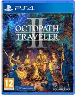 Octopath Traveler II PS4 PS5 RPG Fantasy