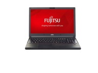 Notebook Fujitsu E556 15,6 " Intel Core i5 8 GB / 256 GB čierny