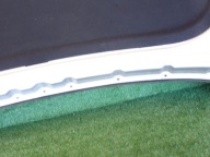 OPEL ASTRA J IV Capot