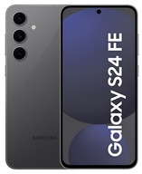 Smartfón Samsung Galaxy S24 FE 8 GB / 128 GB 5G čierny