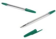 Długopis zielony Penword 1 szt
