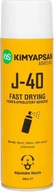 Poťahové lepidlo Dunlop J-40 Fast Drying 500 ml