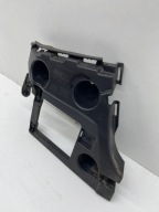 AUDI A6 C7 Berline Support Support plaque Pare choc Gauche Arrière Original
