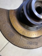 crank BMW 1 E87 116i AAHS12222324152