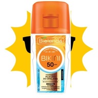 Bielenda Ochronne mleczko do ciała SPF50