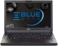 Notebook Fujitsu Lifebook E546 i3-6100U 14 " Intel Core i3 16 GB / 512 GB čierna