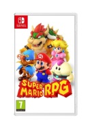 Super Mario RPG (NS) Nintendo Switch doboz